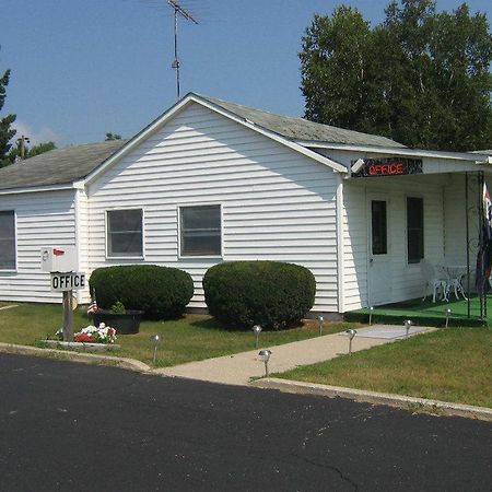 Chapel Hill Motel Brevort Dış mekan fotoğraf
