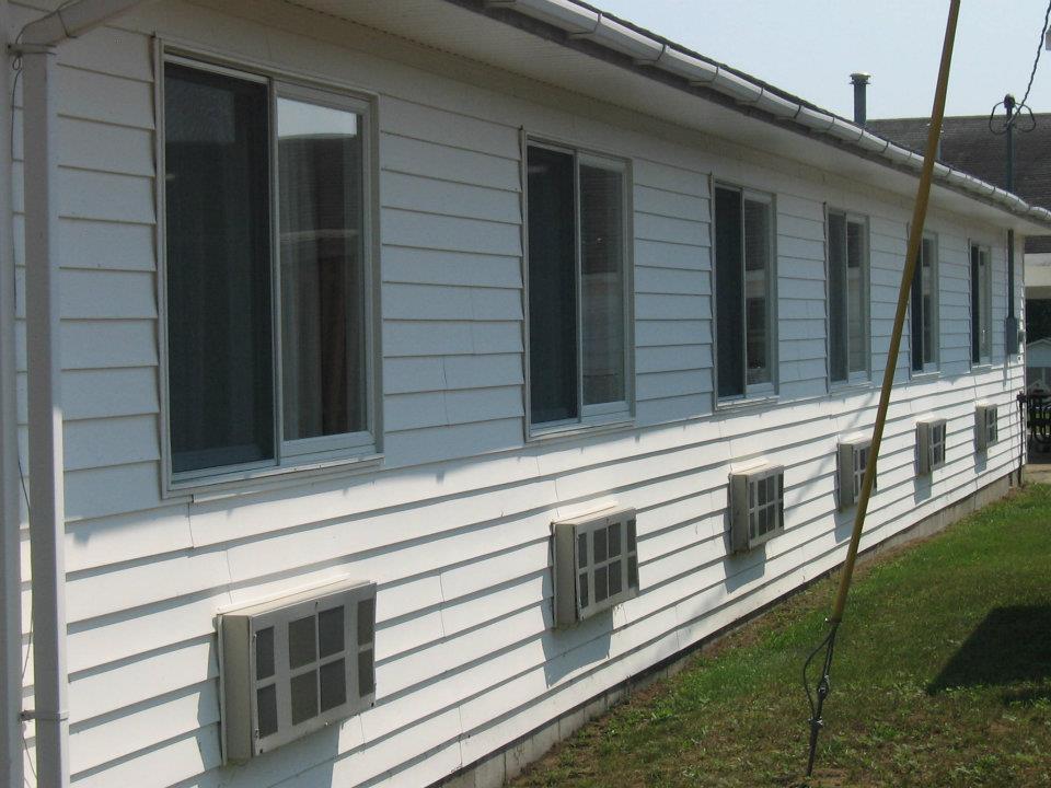 Chapel Hill Motel Brevort Dış mekan fotoğraf