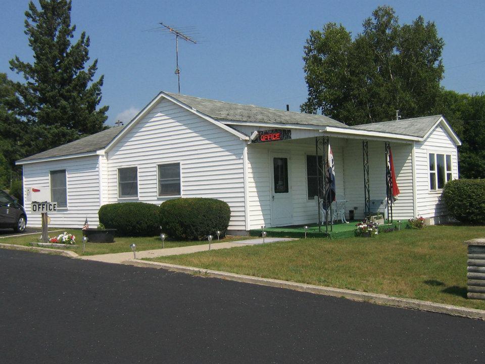 Chapel Hill Motel Brevort Dış mekan fotoğraf
