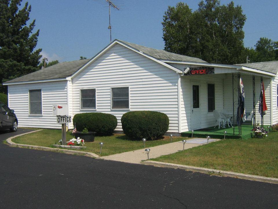 Chapel Hill Motel Brevort Dış mekan fotoğraf